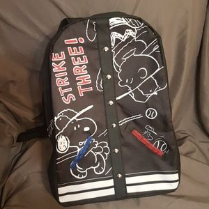 Snoopy Backpack